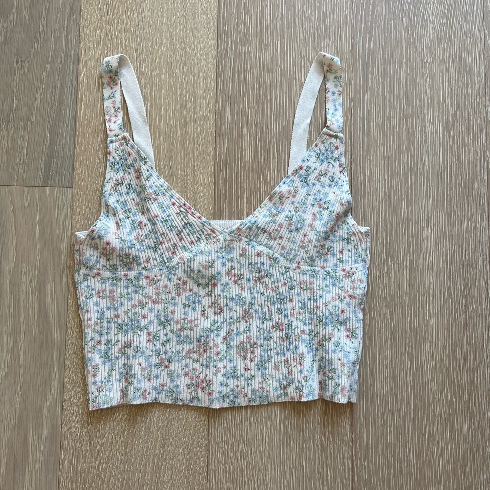 Zara Tank Top